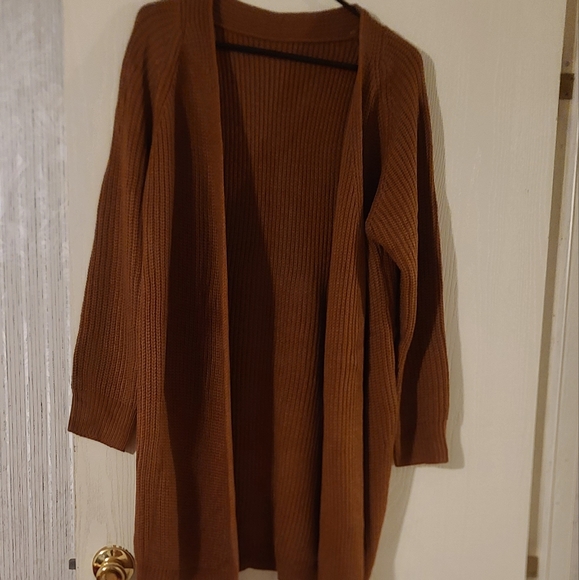 Shein long cardigan size S - Picture 2 of 3